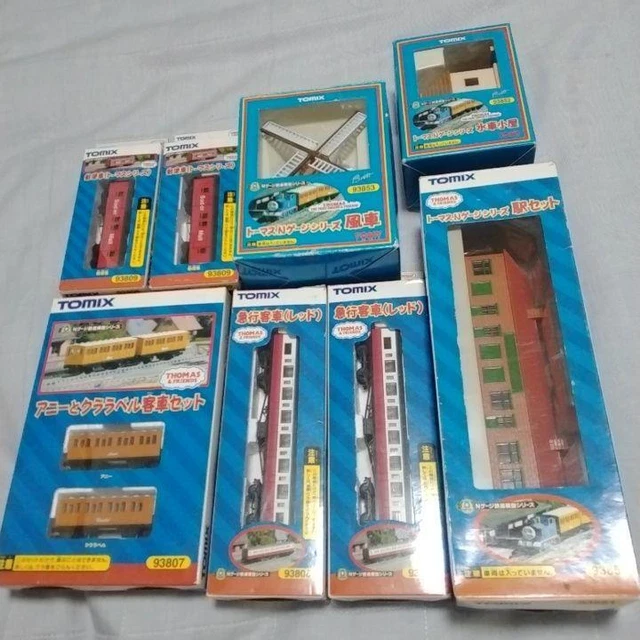 Tomix Thomas Ngauge Set