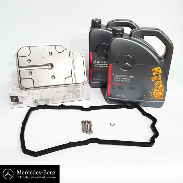 722.9 Transission aster Rebuild Kit de révision pour ercedes