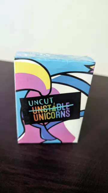 Unstable Uncut Unicorns