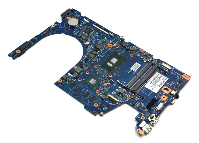 FMB-I Compatible con 924752-601 Reemplazo para HP Intel Core I7-7500u Motherboard 15-BS080WM