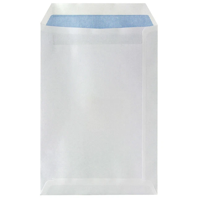 Busta C5 90gsm autosigillante confezione da 500 WX3469