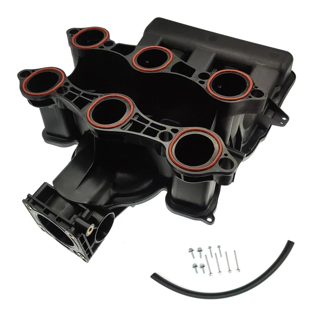 UPPER PLASTIC INTAKE Manifold Fits Ford Explorer 20042010 V6 4.0L