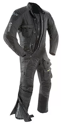 Joe Rocket Survivor Suit Md Black/Black