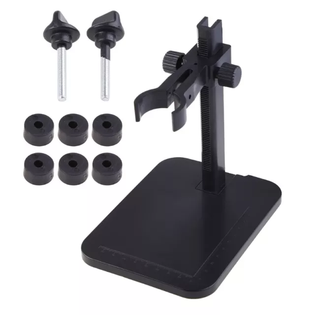 Digital USB Handheld Microscope Stand Holder Bracket Adjustable
