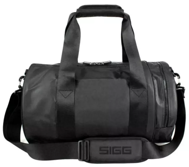 Sporttasche Reisetasche Trainingstasche Fitness Tasche Gym Bag SIGG schwarz 29 L