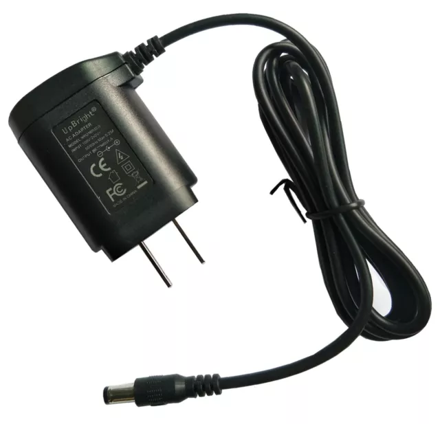 AC DC Adapter for Black & Decker Drill 7.2 Volt Battery Charger 7.2V  418337-18