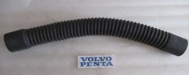 A29 Genuine Volvo Penta Marine 343849 Radiator Hose OEM New Factory Boat Parts