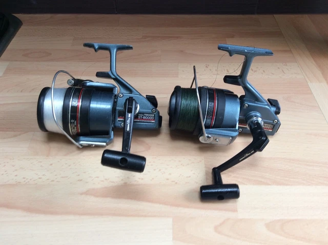 ダイワPROCASTER ST-8000D@2個 Daiwa Procaster St-8000D | eBay UK