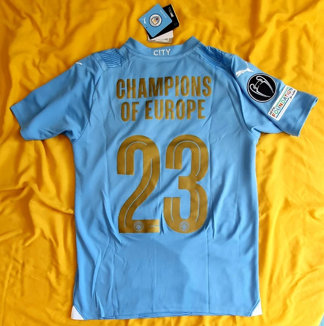 maillot manchester city ligue des champions