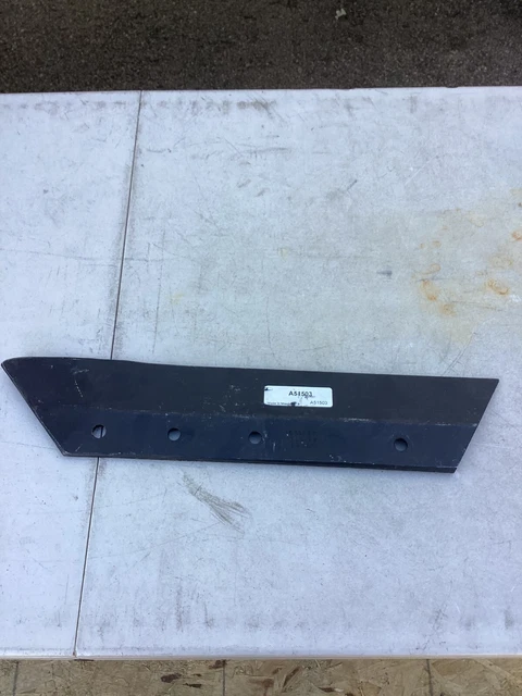 (QTY 4) John Deere LH Plow Share A51503, 16 Inch Full Cut
