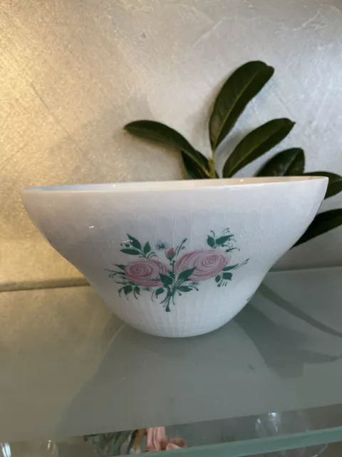 Rosenthal Romance Rose Bol 21,5 CM Salade Bowl I. Choix