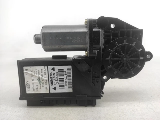 8E1959801B moteur lève-glace avant gauche pour AUDI A4 AVANT 1.9 TDI 2001-2004