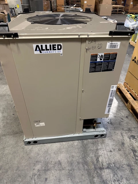 Lennox Tsa072S4Sn1Y 6 Ton Split System Ac Unit, 11.2 Eer, 208/230-60-3, R410A