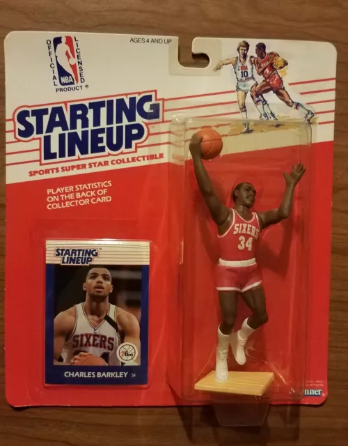 Orlando Magic NBA Anfernee Hardaway 1996 SLU Team Figure