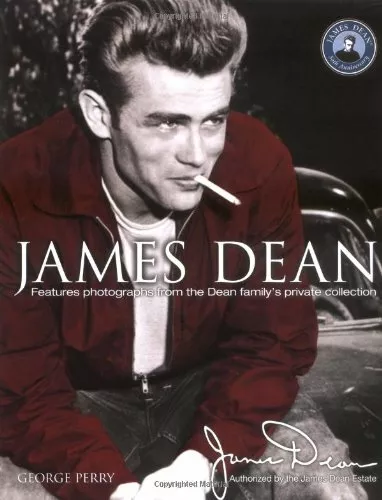 James Dean: Features photographs from the Dean family's private collection By G