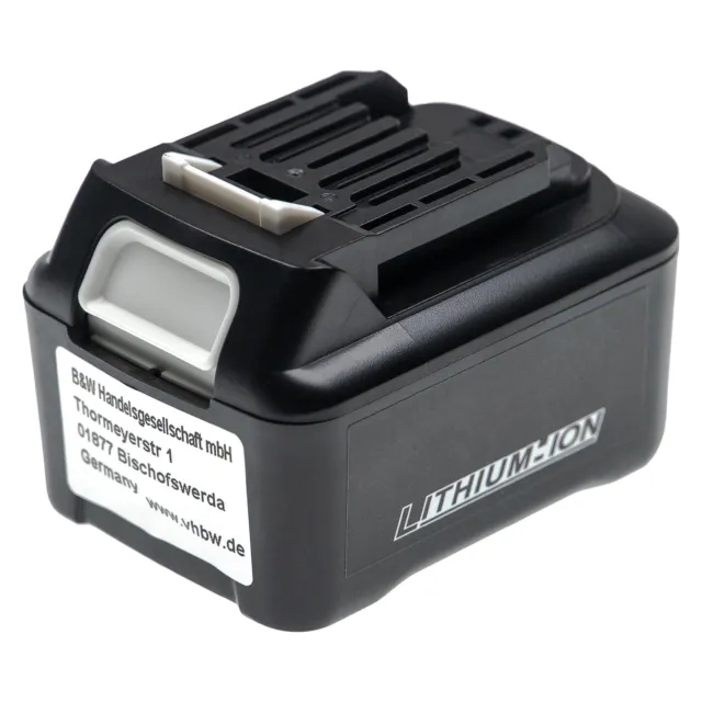 Batterie 10.8V pour Makita DMR 110, HP333DSAX1, DF333DSAE, DMR107