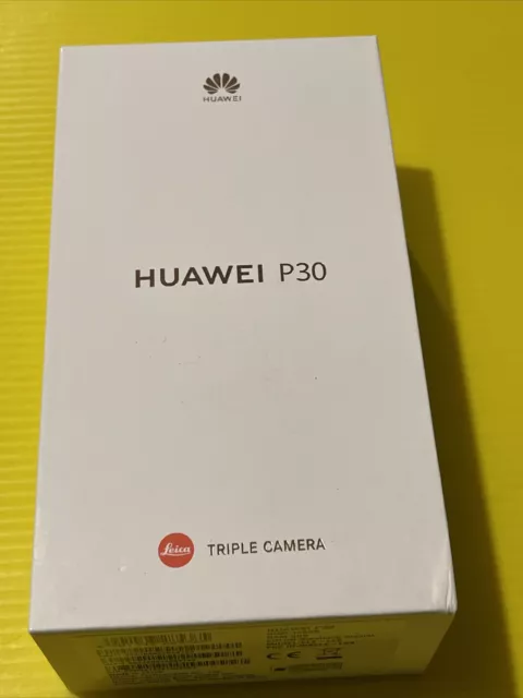 Huawei P30 lite 128GB 6.15 Full HD+ AI Triple Camera Octa-core Kirin710  ByFedEx