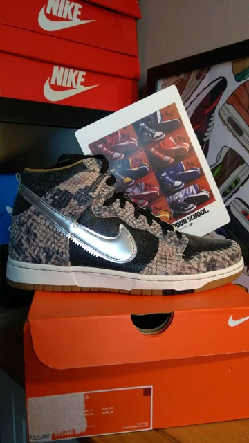 Nike dunk crocodile dundee online