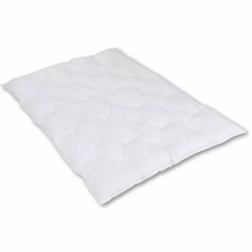 Couettes pour Enfants 100x135 CM 38-Stege 50% Blanc Duvet 50% Printemps 550 G