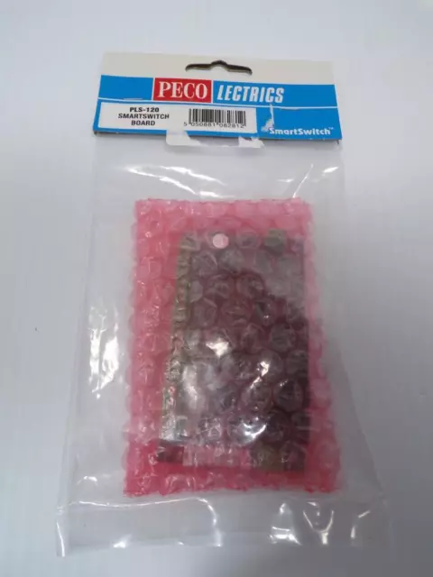 Peco lectrics Smart Switch Control Servo Board PLS-120                       1R4