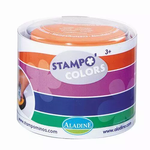 Aladine - Stampo Colors Karneval