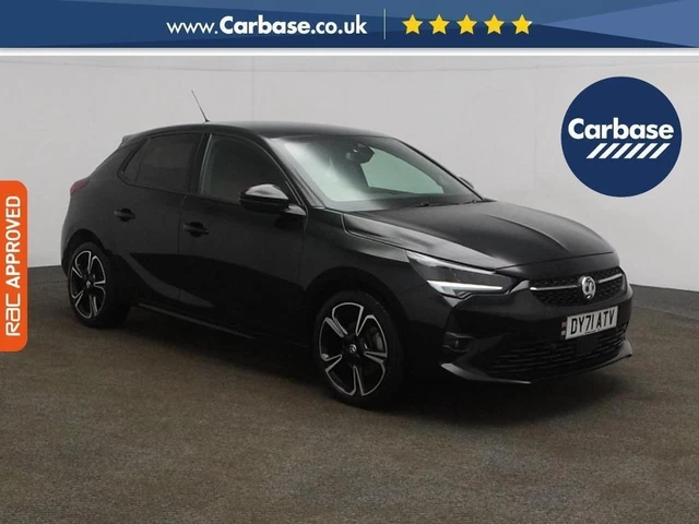 2021 Vauxhall Corsa 1.2 Turbo SRi 5dr HATCHBACK Petrol Manual