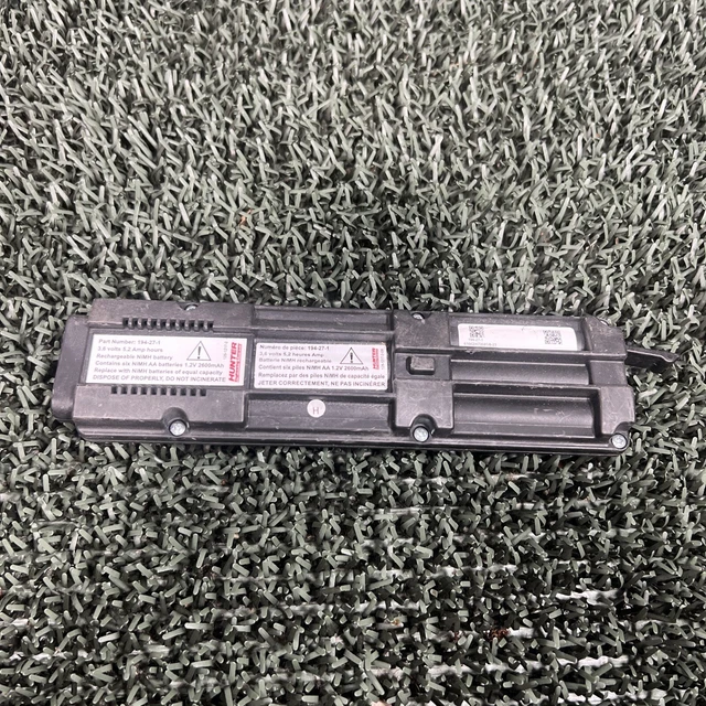 Hunter Engineering 3.6 Volts 5.2 Amps Rechargeable Nimh Battery 194-27-1 (#74)