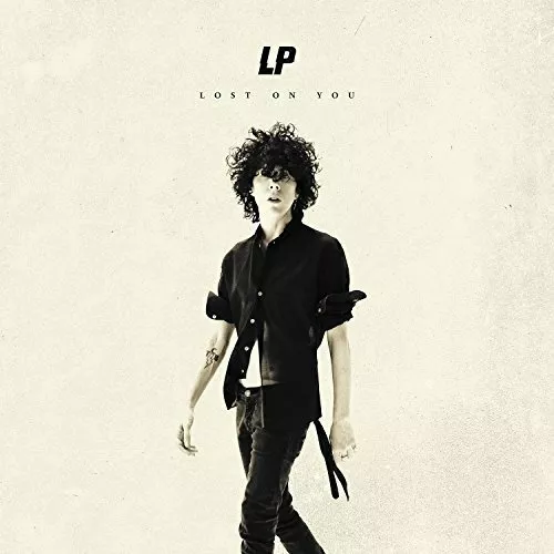 LP - Lost On You [UK Version - 13 Tracks] - LP CD W7VG FREE Shipping