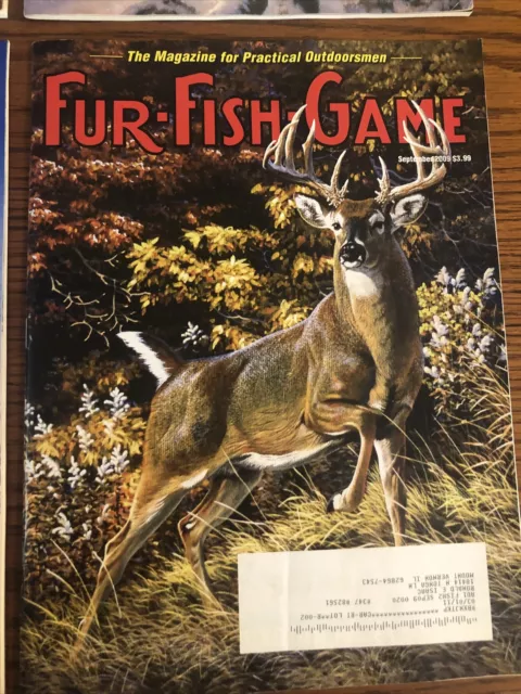 Magazines, Vintage Hunting, Hunting, Sporting Goods - PicClick