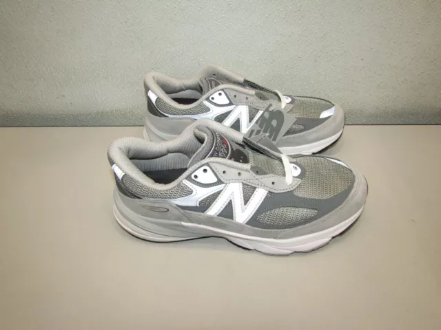 New Balance Women's US 9 Made In USA 990V6 Runing Shoes Grey