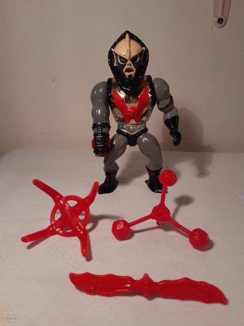 LES MAITRES DE l univers : hordak - ouragan / hurricane