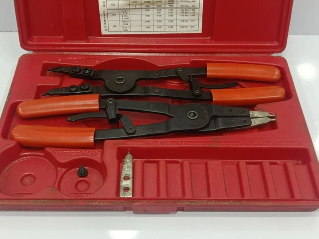 Kit 12 Pezzi Anelli Di Fissaggio Per Chiave A Impulsi: Set 1/2'' E 3/8'' Con O-Ring Per Avvitatori Elettrici E Pneumatici - 3