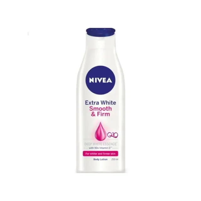 NIVEA Extra White Radiant and Smooth Lotion 250 mL