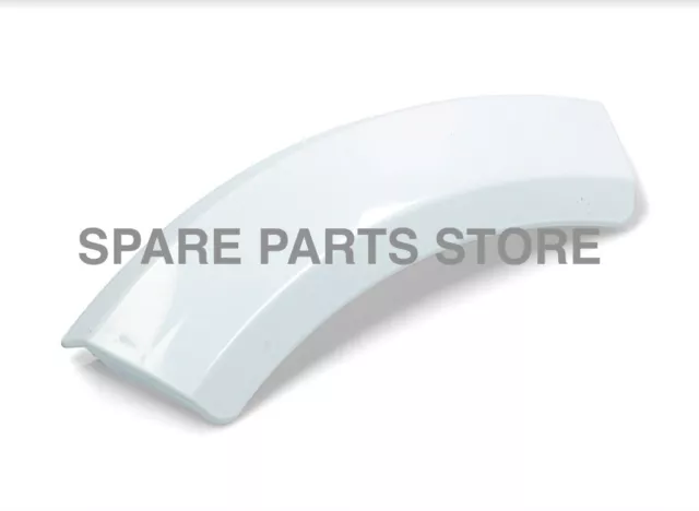 644221 Bosch Dryer Door Handle White