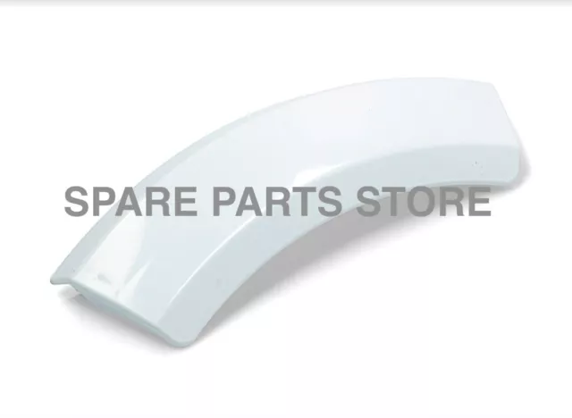 Bosch Maxx Sensitive Clothes Dryer White Door Handle P/N 644221 Wte84100Tr/08