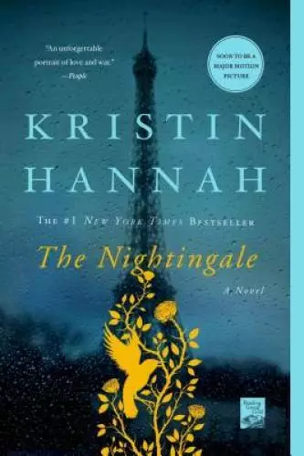 The Nightingale: A Novel - Paperback By Hannah, Kristin - GOOD