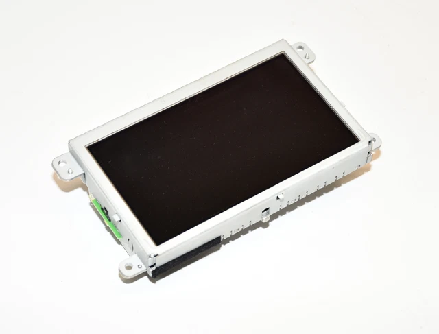 Multimediaausstattung Schermo LCD 4F0919603B A6 4F Limosine Originale Becker