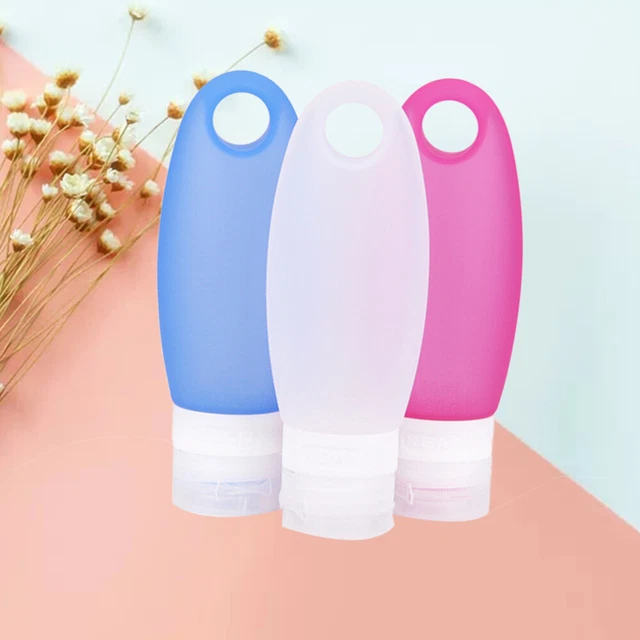 HURRISE bouteille compressible Pot d'assaisonnement de stockage de