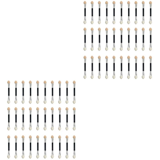Make-up-Tool Set Kosmetik Pinsel Kit Lidschatten Applikator