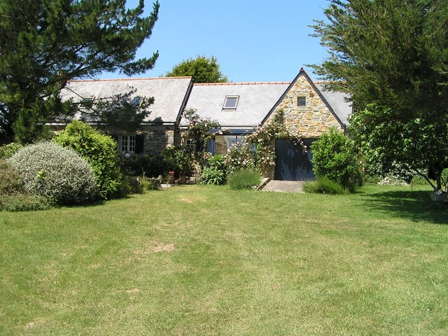 Indépendant maison de vacances en Bretagne (Presqu'île de Crozon) à louer