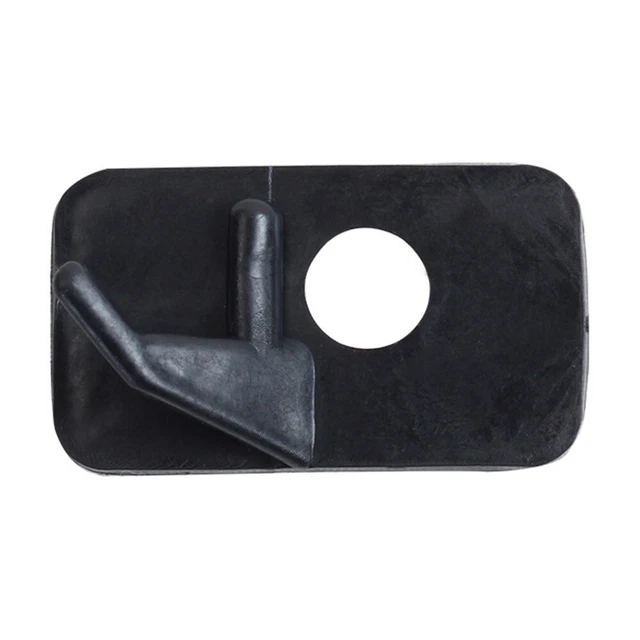PIÈCE DE RECHANGE arc incurvé repos flèche 3,8 * 2 cm 5 pièces