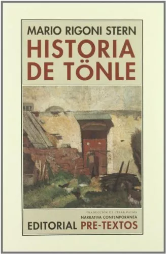 Historia de Tönle (Narrativa Contemporánea)