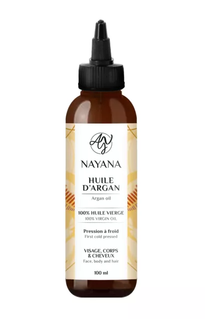 Huile d'Argan Vierge