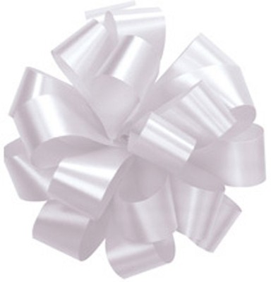 Coccarde Bianco Autotiranti Matrimonio Coccarda Matrimonio Battesimo Auto Decoro faburo 50z Coccarde Fiocco per Fiocchi Matrimonio 