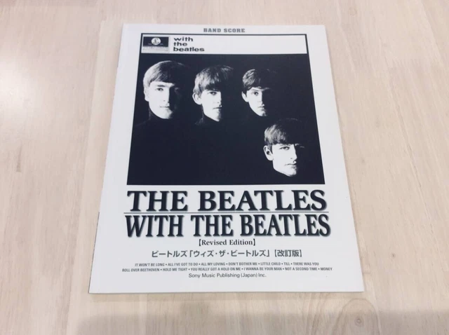 THE BEATLES BAND Score With $158.98 - PicClick CA