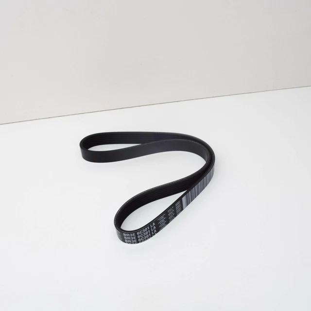 FORD MUSTANG MK6 Air Conditioning Drive V-Belt BR3E-6C301-LA 5282419 ...