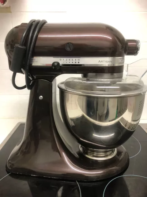 Kitchenaid artisan food mixer