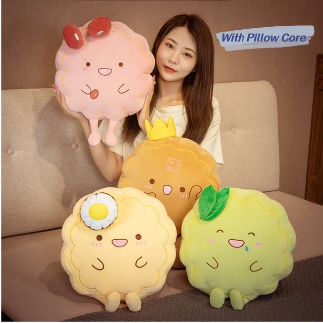 Mooncake shop plush toy