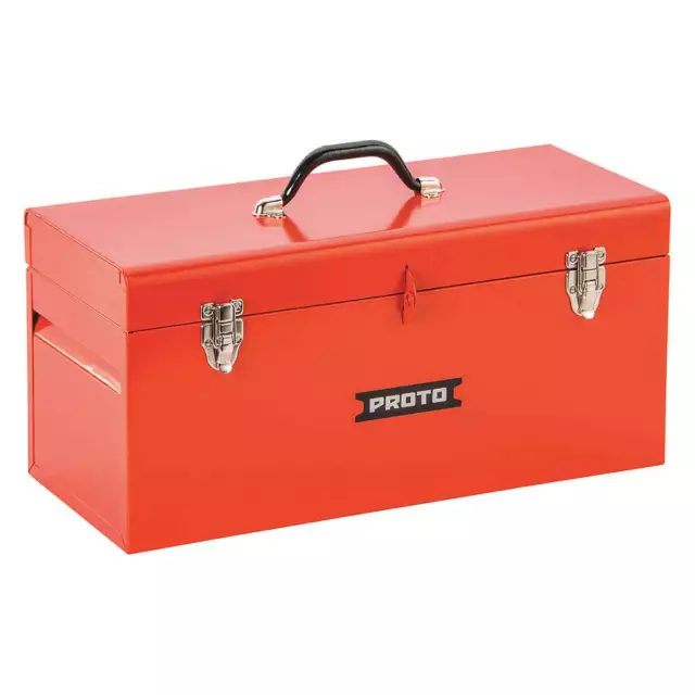 PROTO J9975R Steel,Tool Box,20 in