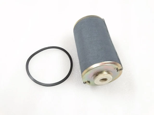 Filtre à Carburant à Clipser En Alliage Et Verre - Pour Tracteurs John Deere Séries 20, 30, 40, 50, 55 Et Moissonneuses